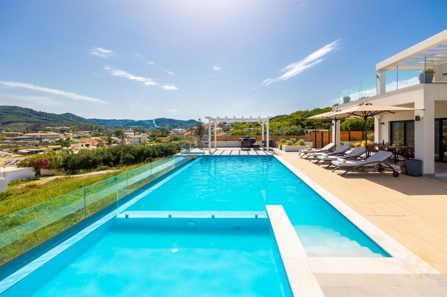 Villa Halcyon Agios Stefanos Avliotes (Corfu)