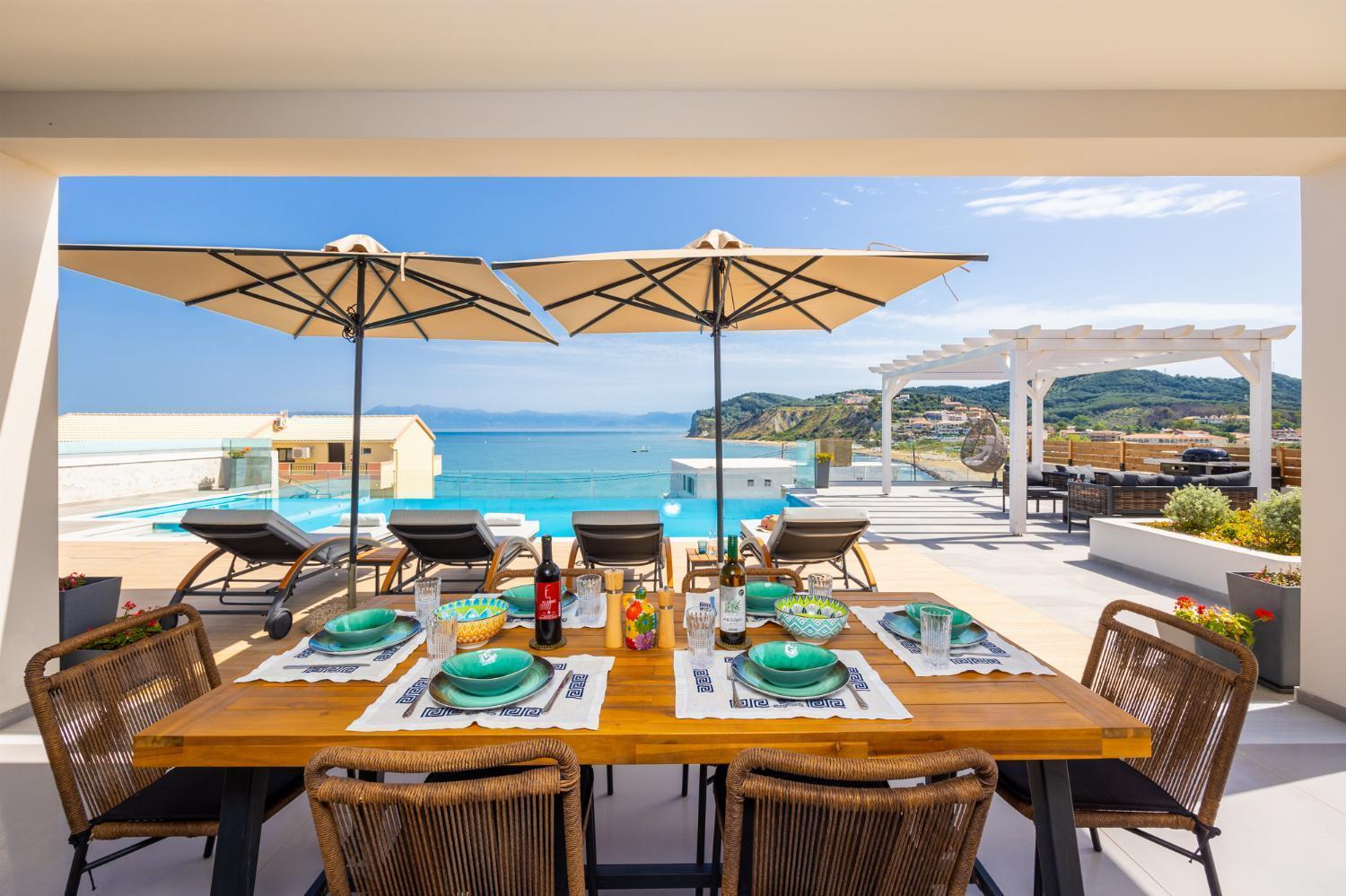 Halcyon Villa *